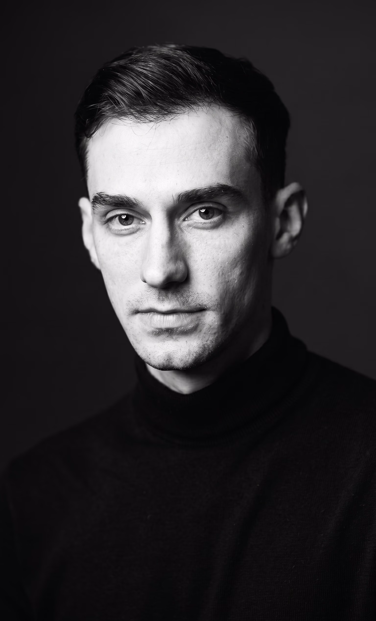 Dmytro portrait