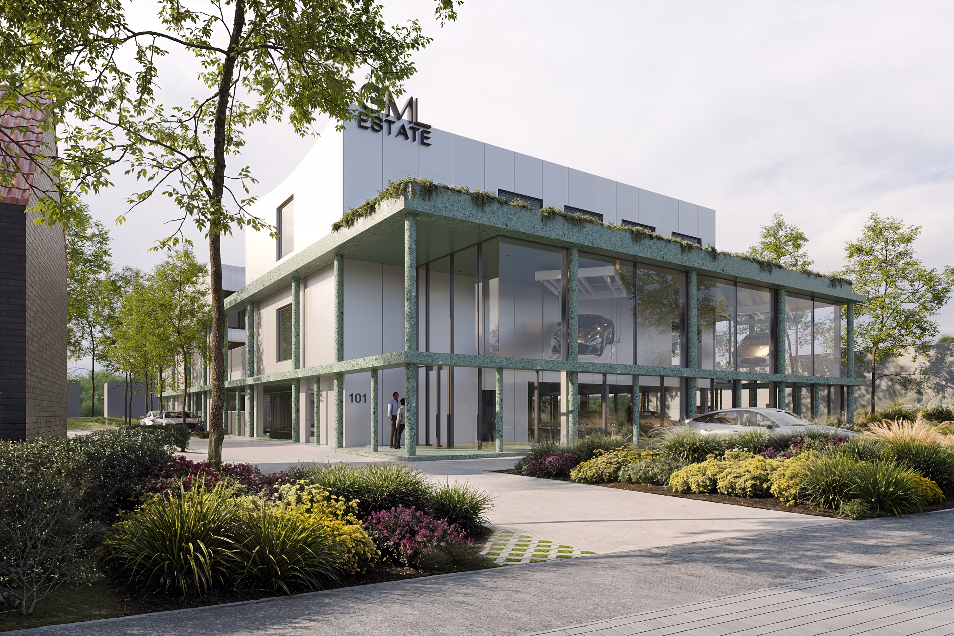 GML Garden Offices