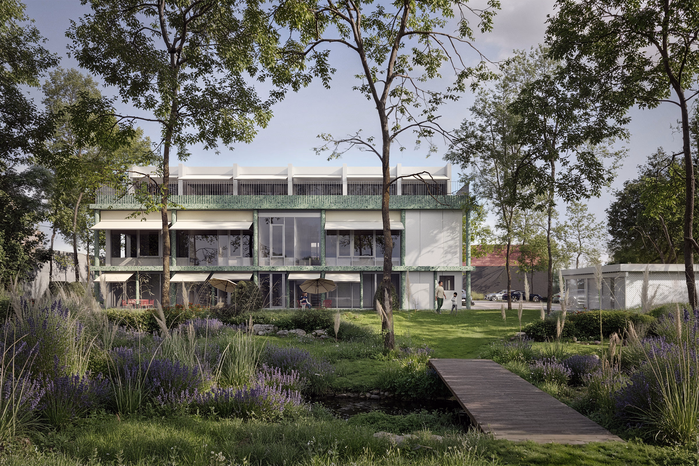 GML Garden Offices image 4