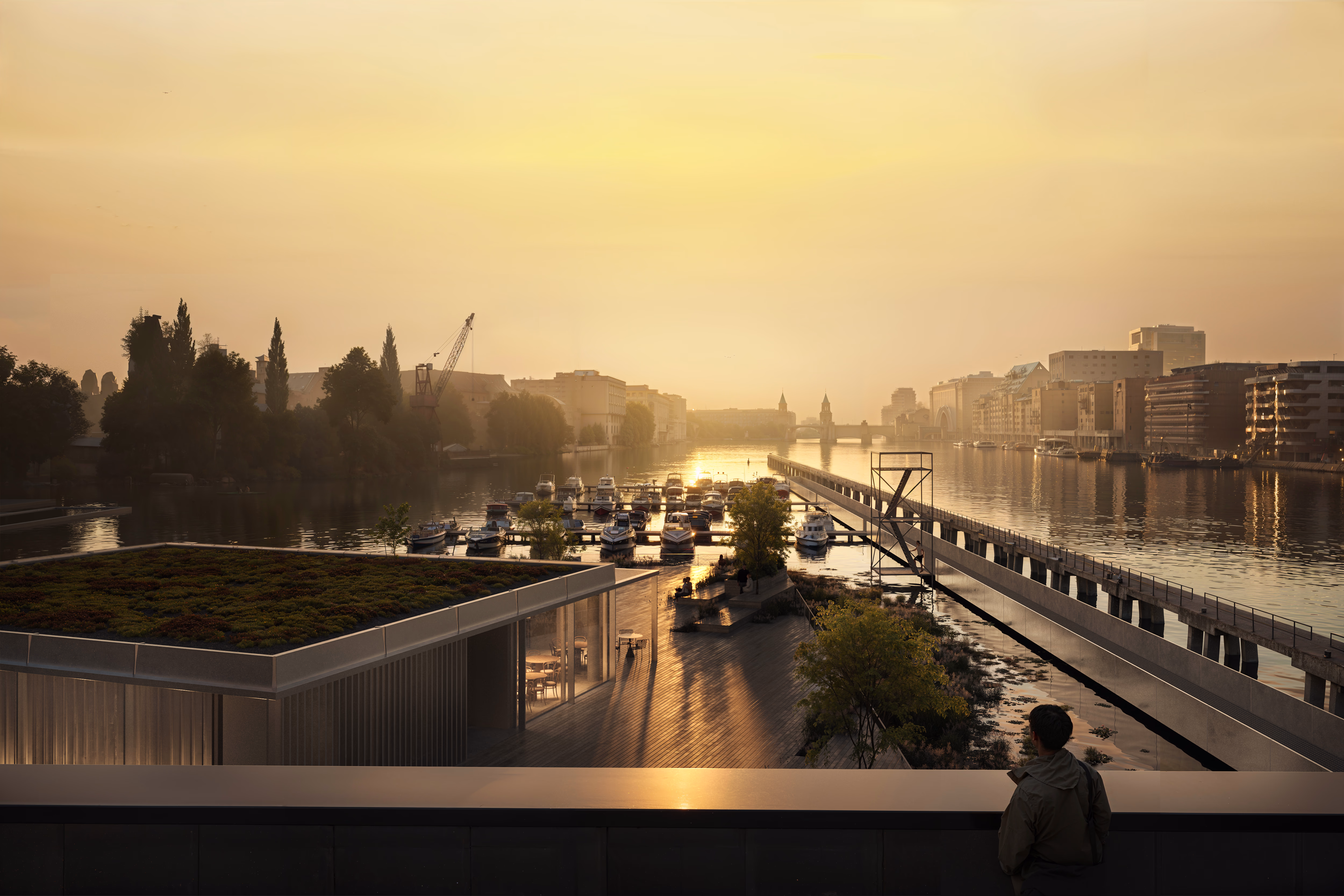 Exterior Visualization sample