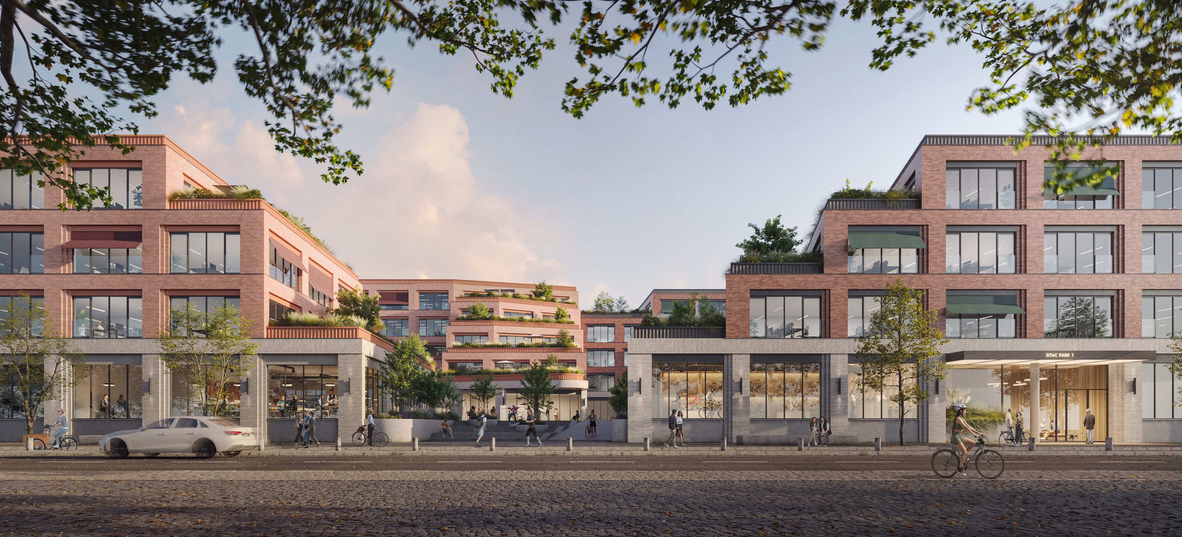 Sitac Quarter