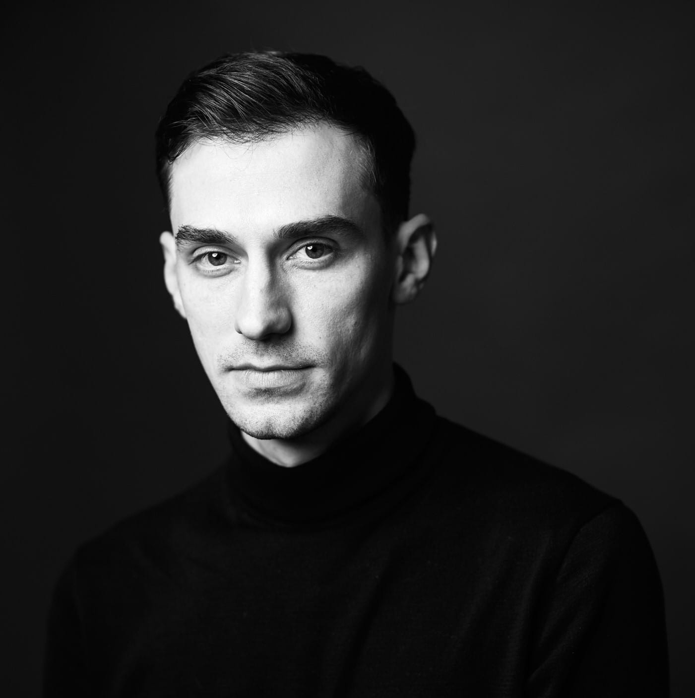 Dmytro portrait